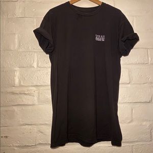 Vans Skull Print Tee